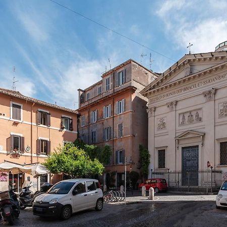 Trastevere Cozy Flat Roma Dış mekan fotoğraf