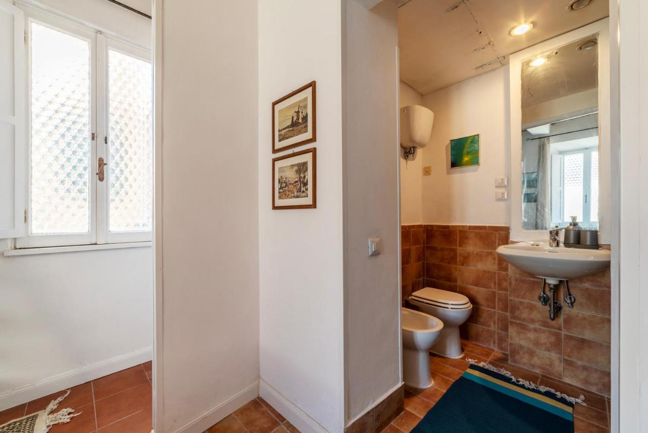 Trastevere Cozy Flat Roma Dış mekan fotoğraf
