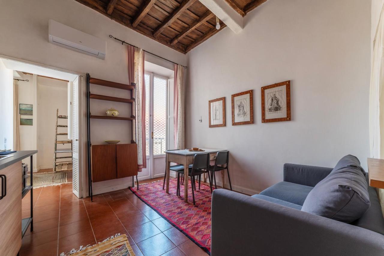 Trastevere Cozy Flat Roma Dış mekan fotoğraf