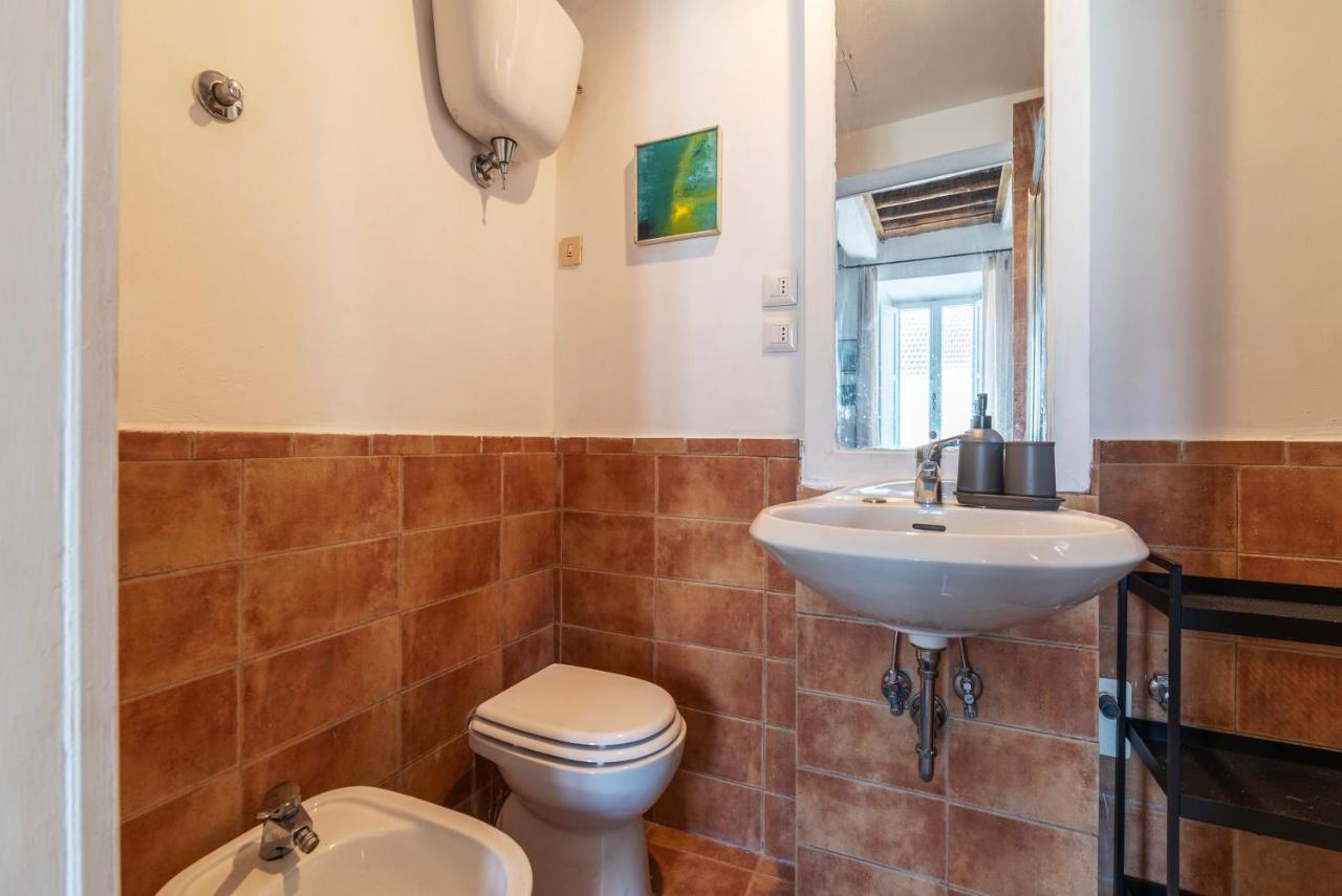 Trastevere Cozy Flat Roma Dış mekan fotoğraf