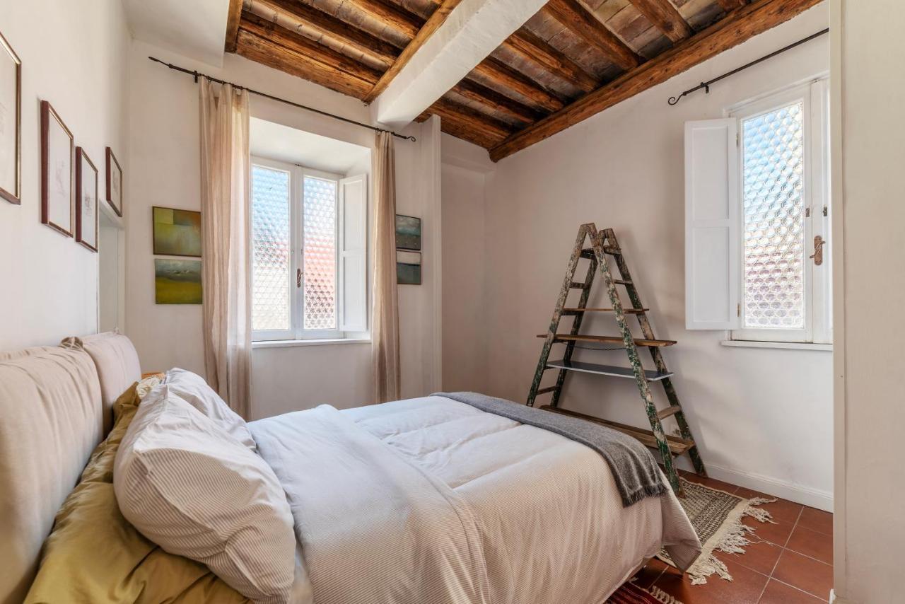 Trastevere Cozy Flat Roma Dış mekan fotoğraf