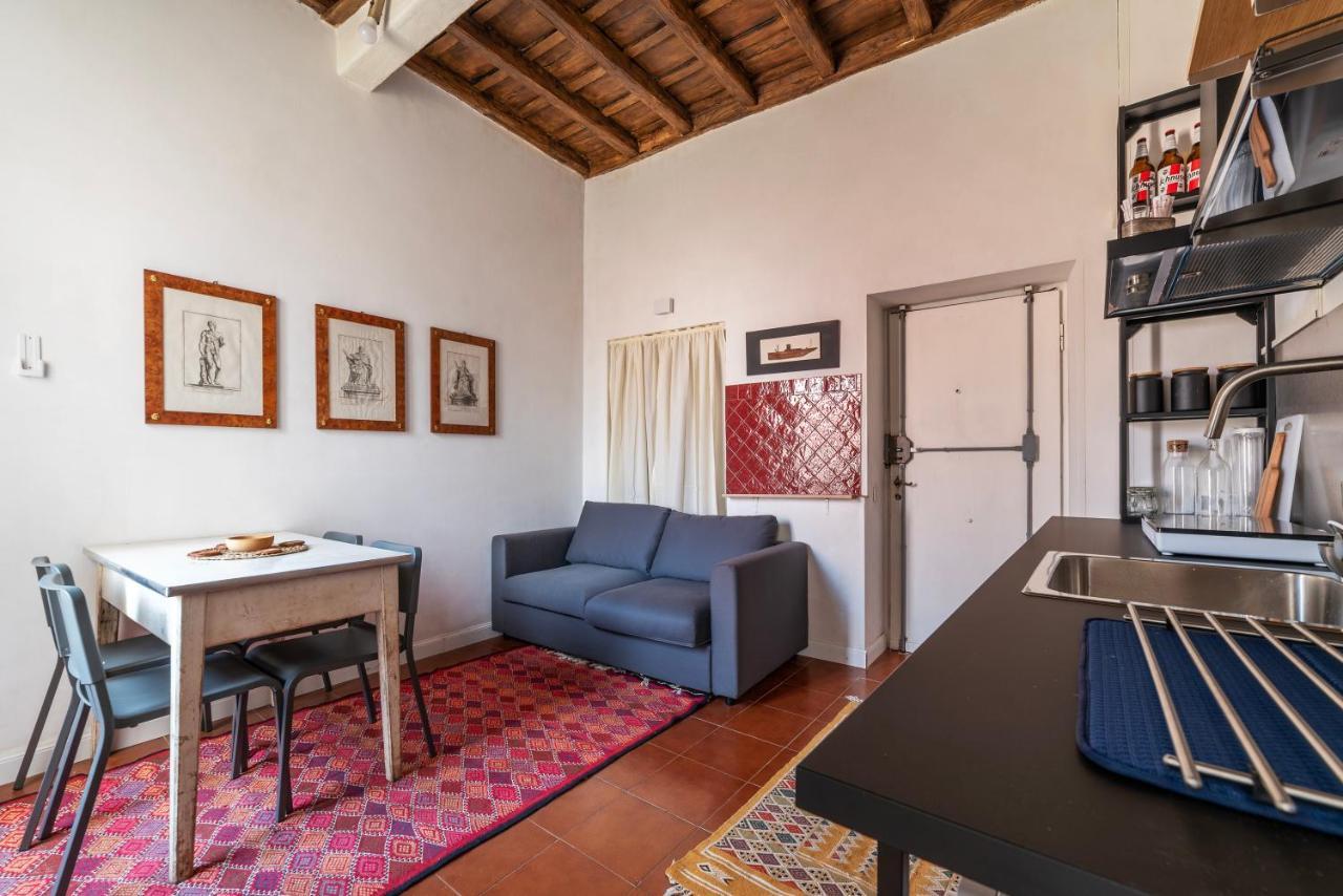 Trastevere Cozy Flat Roma Dış mekan fotoğraf