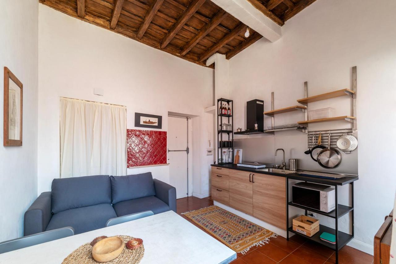 Trastevere Cozy Flat Roma Dış mekan fotoğraf