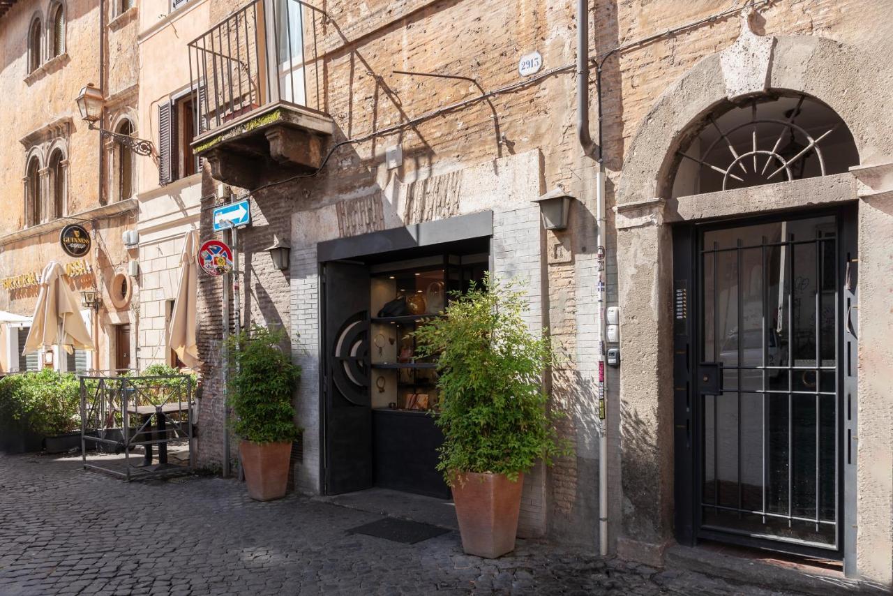 Trastevere Cozy Flat Roma Dış mekan fotoğraf