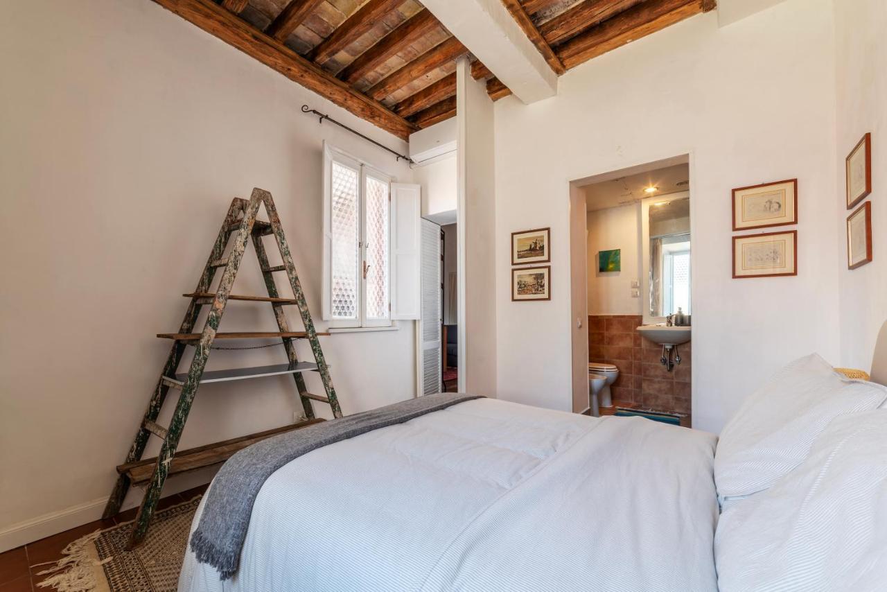 Trastevere Cozy Flat Roma Dış mekan fotoğraf